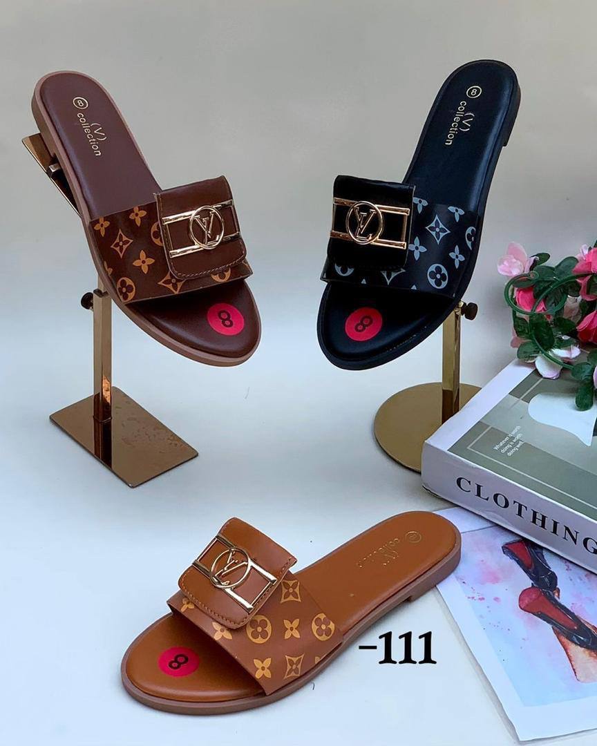 LVC slippers
