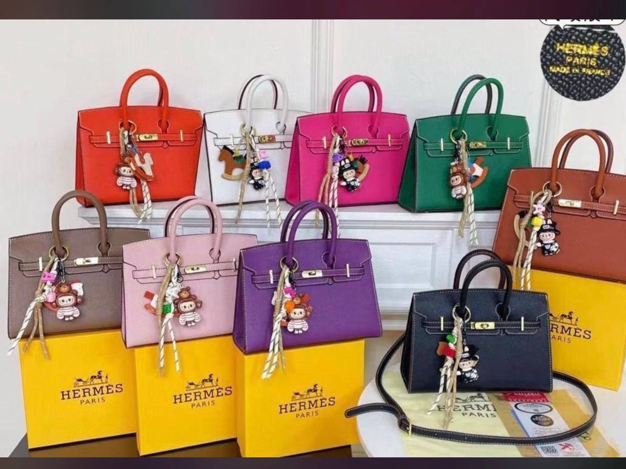 Hermes Luxury bag